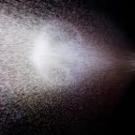 Fragrance being sprayed.2jpg