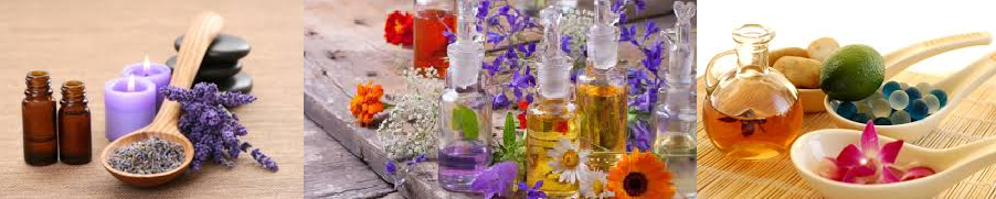 essential oil - 3 in a row