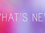What’s New2