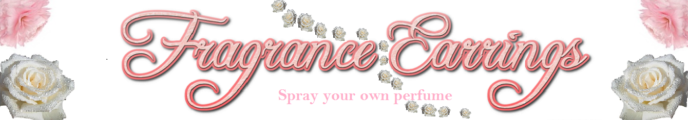 Fragrance Earrings